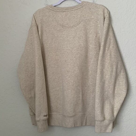 Men’s Izod Crew Neck Pullover Sweater Size XL - Picture 2 of 11